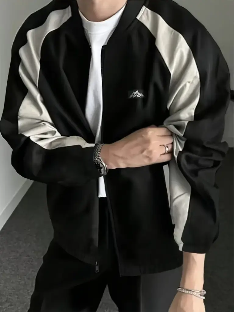 Urban Streetwear Essentials for Men on Temu – Explore Trendy Jackets ...