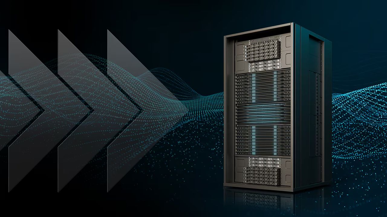 HPE adopts AMD’s Helios rack architecture for 2026 AI systems — new ...