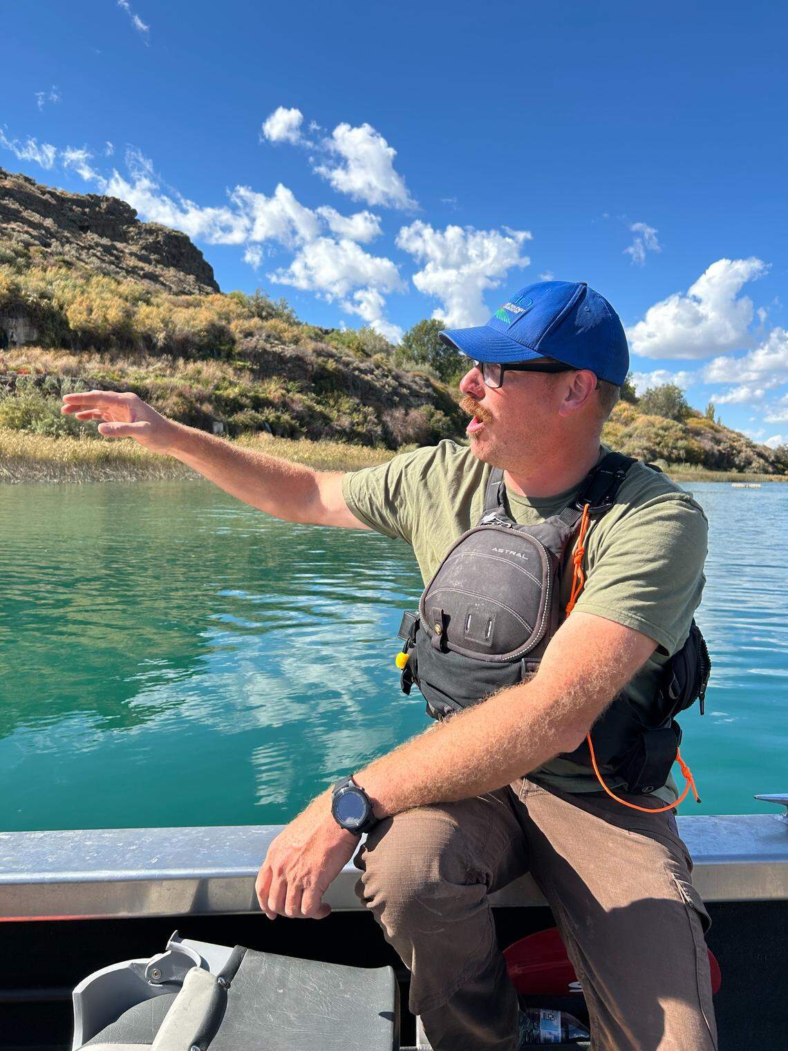 These animals endanger Idaho rivers. Getting rid of them is a ‘massive ...