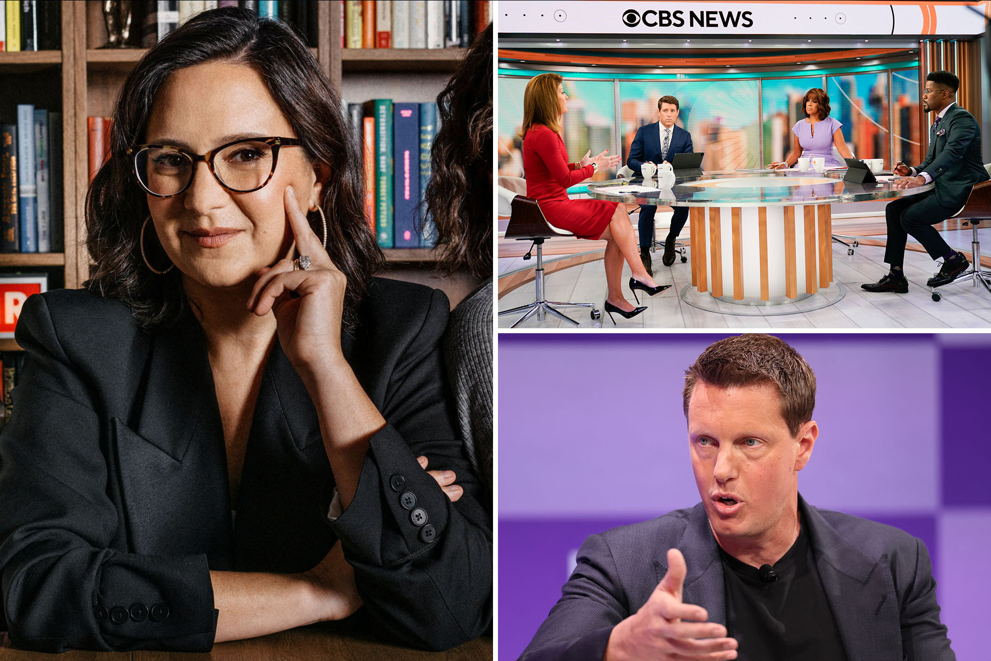 CBS News union says workers won’t be punished for ignoring memo from