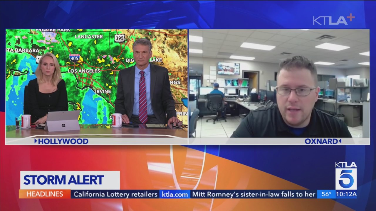 KTLA 5 News Top Stories at 10 a.m. - Oct. 14, 2025