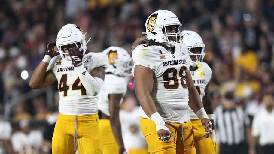 Arizona State Run Defense Has Hope Moving Forward