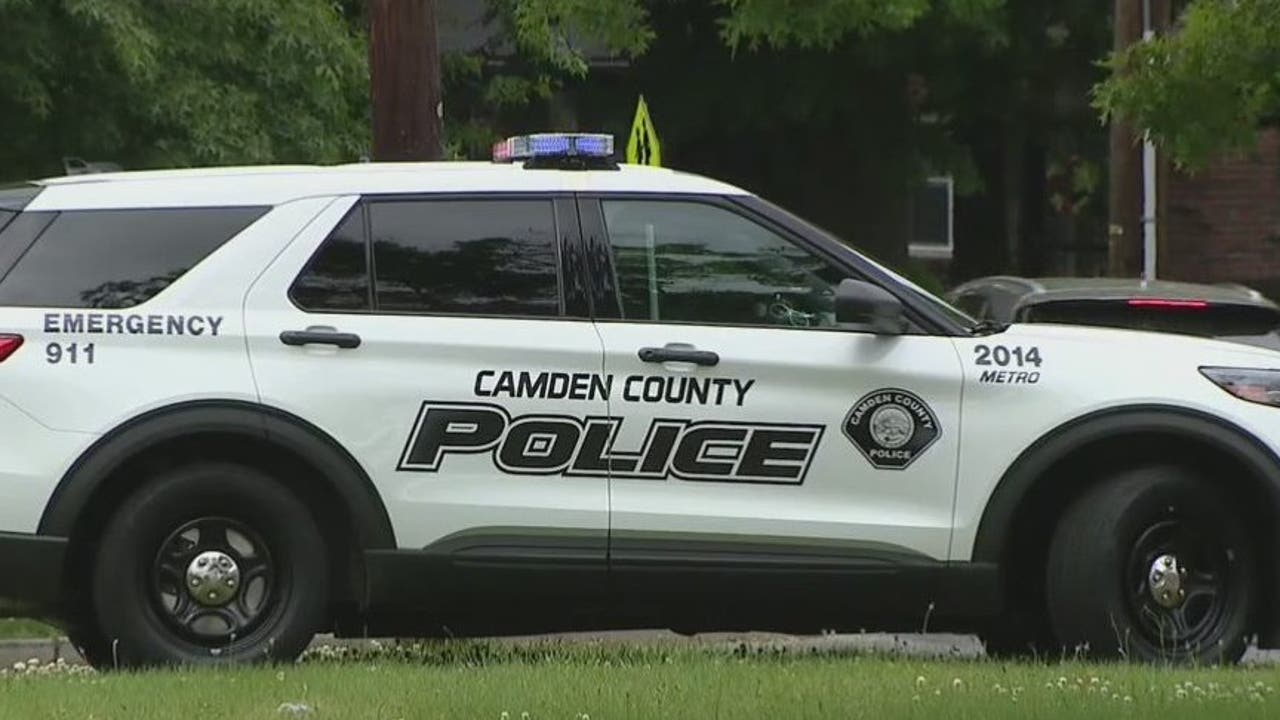 40-year-old man arrested, charged with murder in deadly Camden shooting