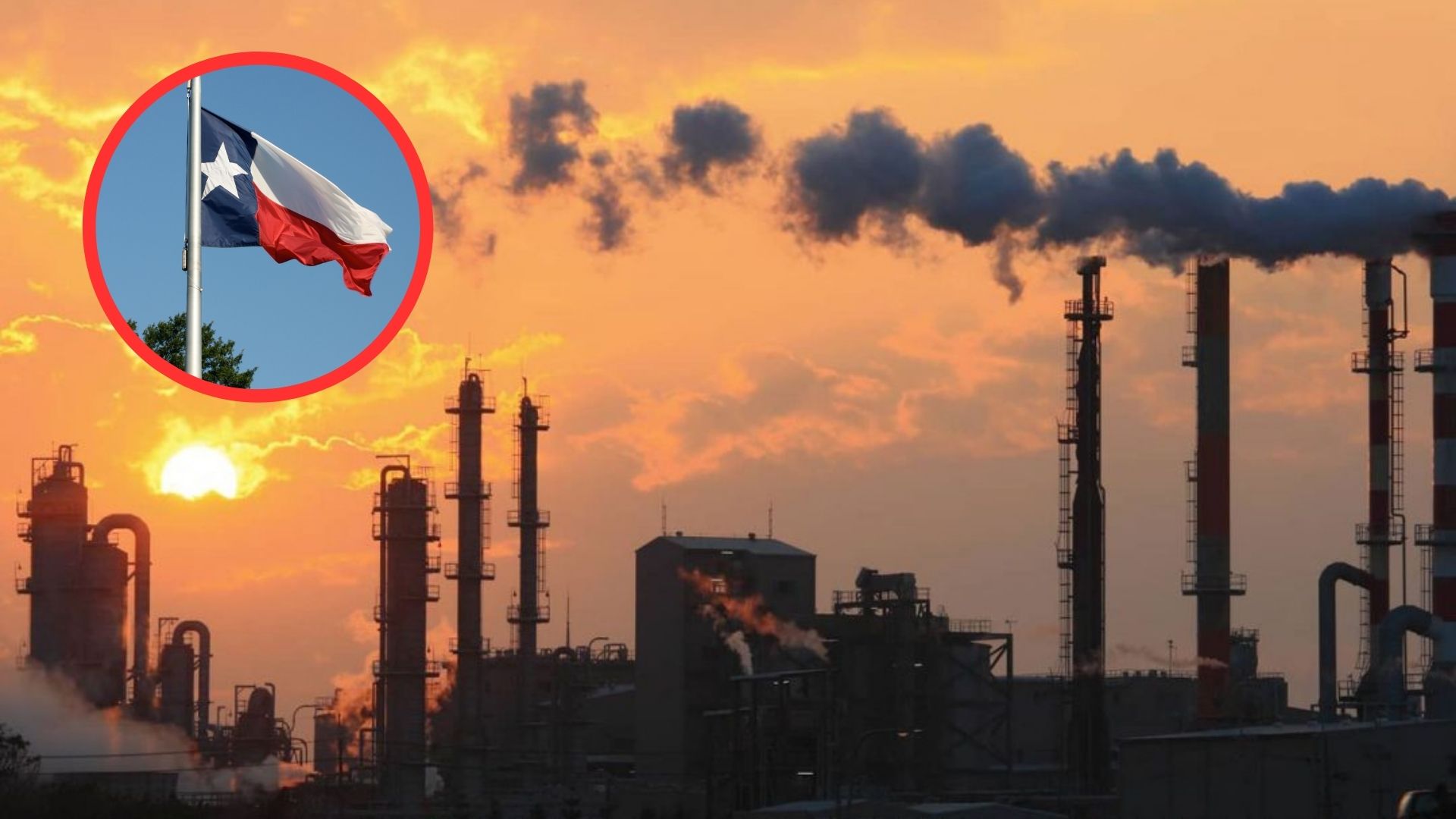 Millions in Texas Told to Ride-Share Amid Pollution Concerns