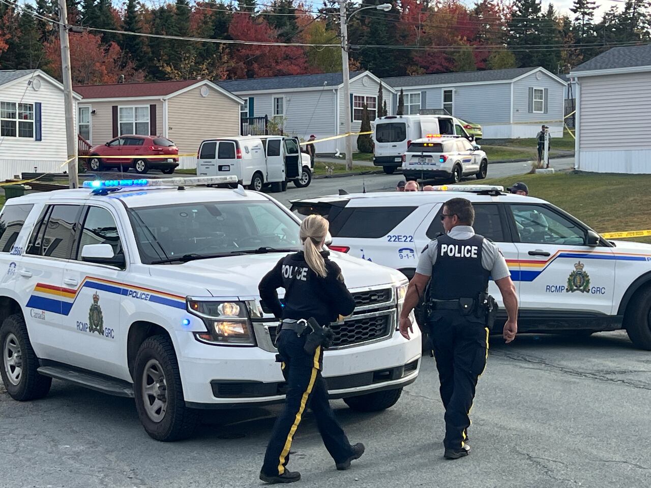 Woman dead after being shot by police in Eastern Passage