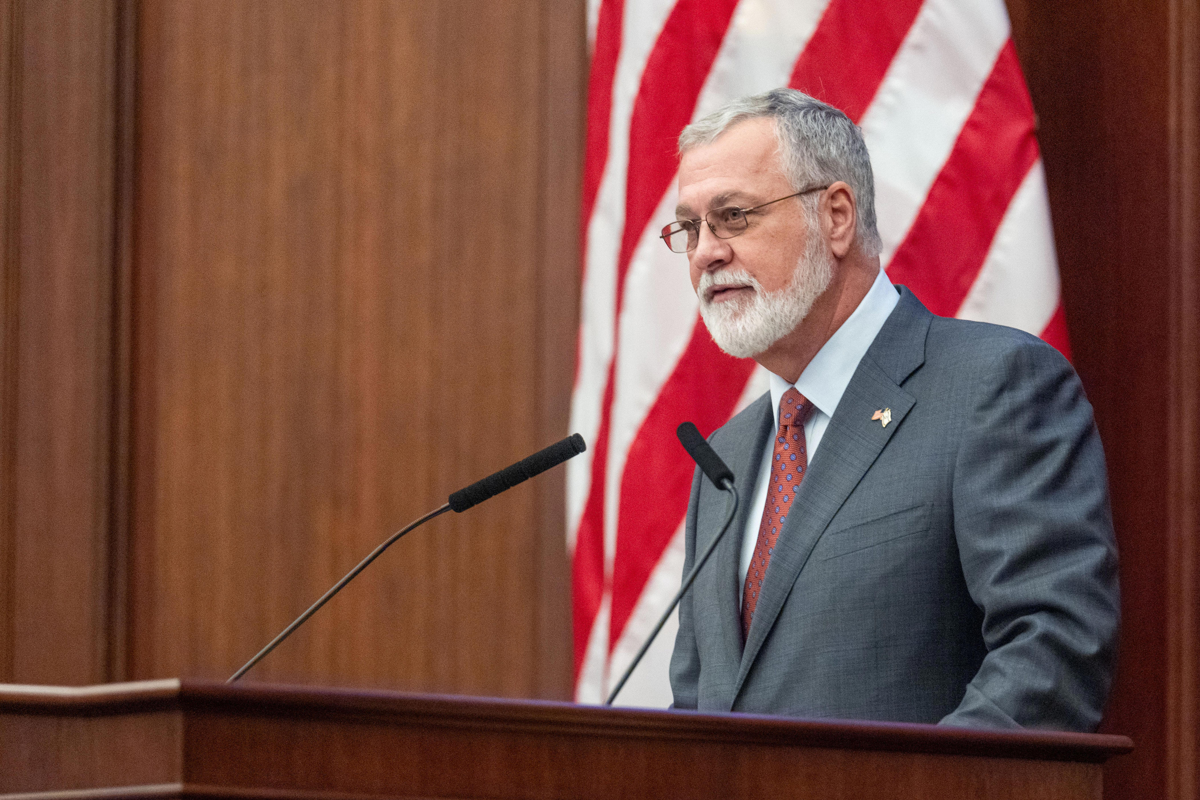 Tug-of-war looming among Florida Republican leaders over redistricting