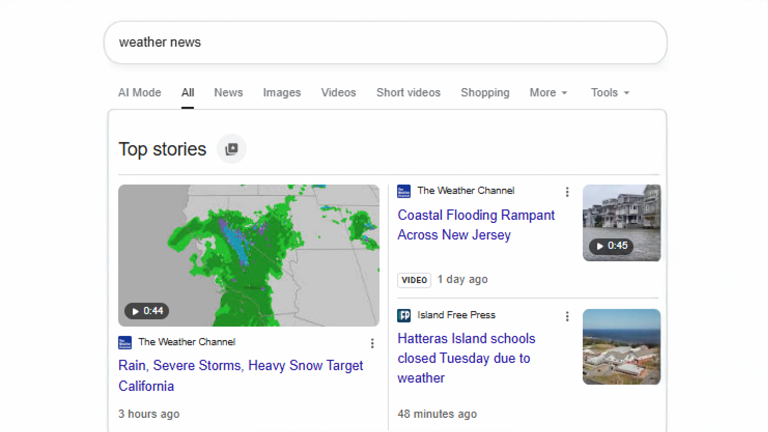 How To Make The Weather Channel Your Preferred Weather Source