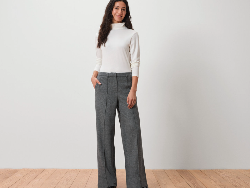 Die perfekte Jeans-Alternative für den Herbst und Winter 2025 kommt von Tchibo