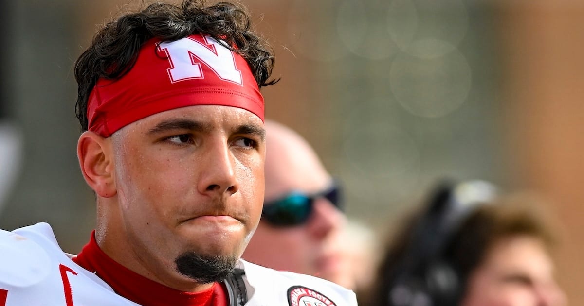 Dylan Raiola addresses Matt Rhule, Penn State rumors: ‘He ain’t going ...