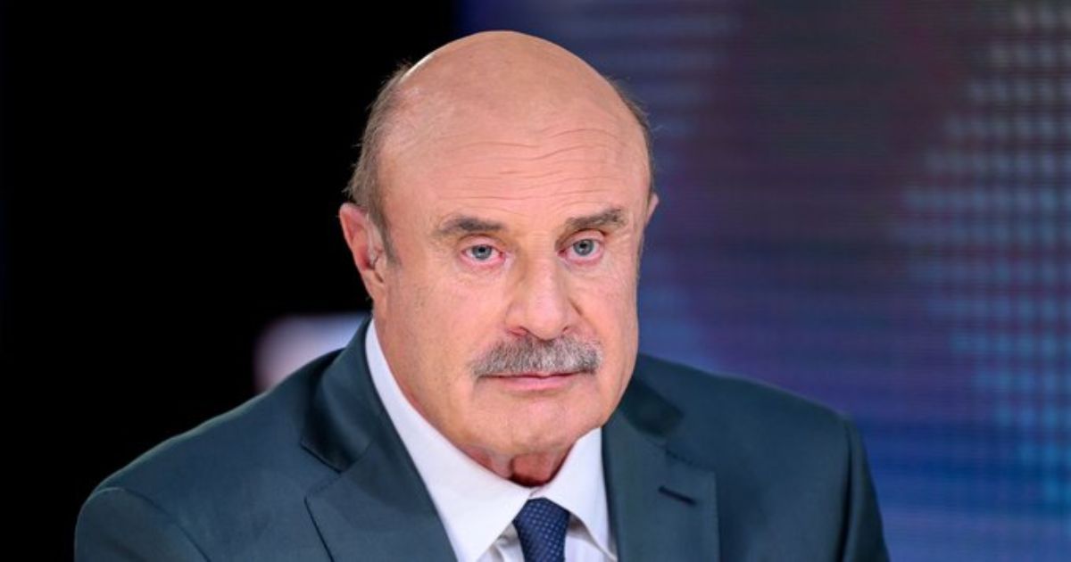 Dr. Phil Faces ‘Total Collapse’ After MAGA Makeover Backfires Spectacularly