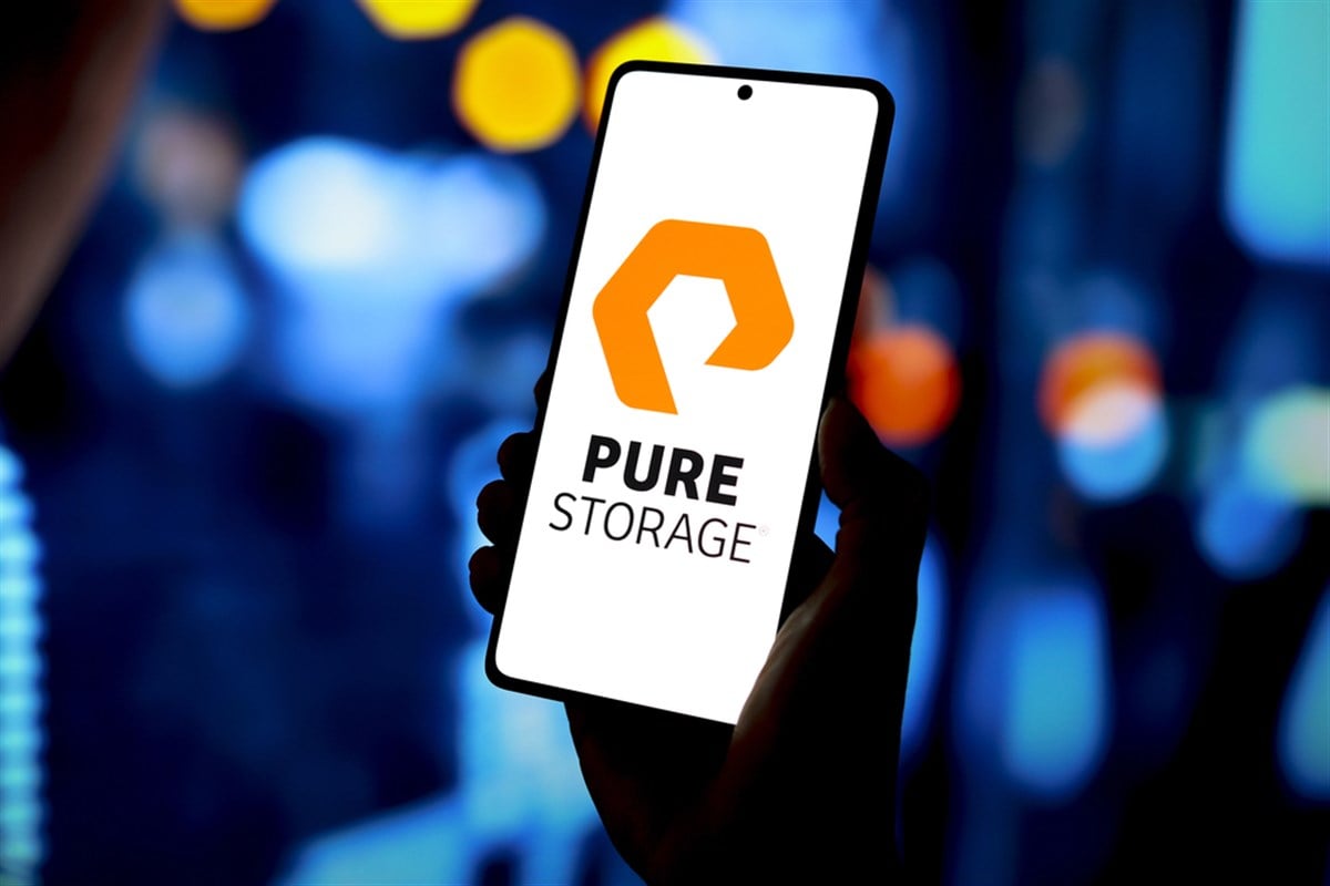 Pure Storage Hits New High: AI's Under-the-Radar Powerhouse