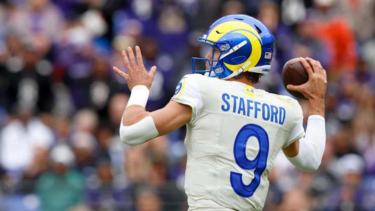 Rams Offense Answers Critical Questions in Ravens Win