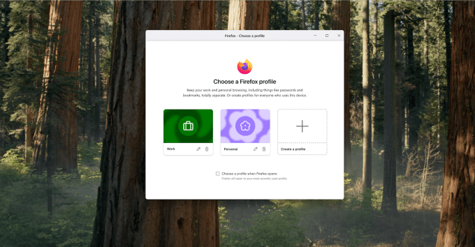Mozilla’s Firefox adds Perplexity’s AI answer engine as a new search option