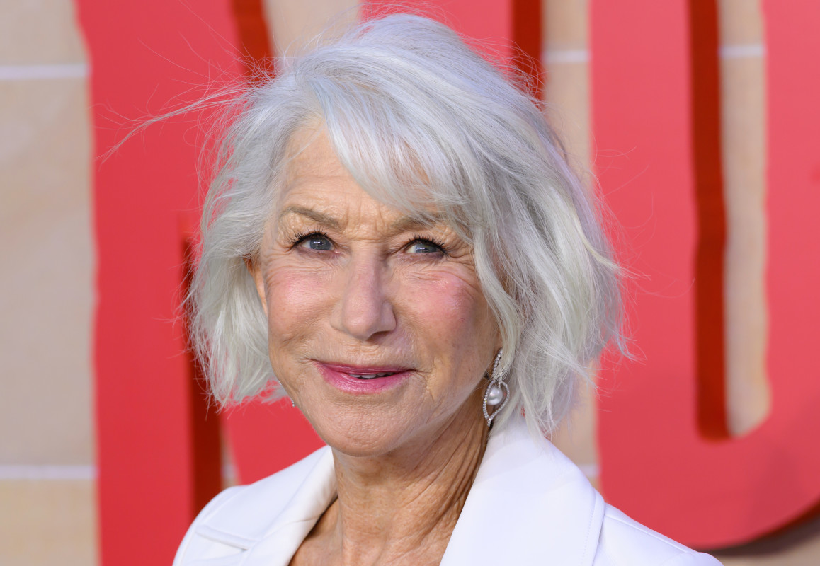 Helen Mirren Opens Up About Embracing Aging at 80 'It's a Beautiful Thing'