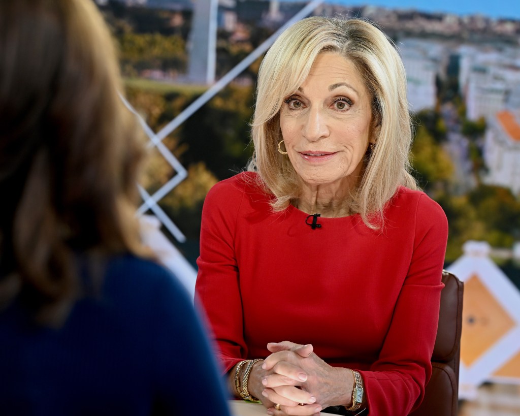 who is andrea mitchell Image 2