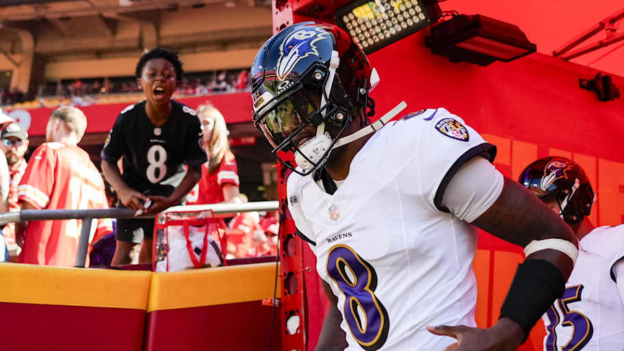 Ravens Star's Absence Contributing to Weakened MVP Options