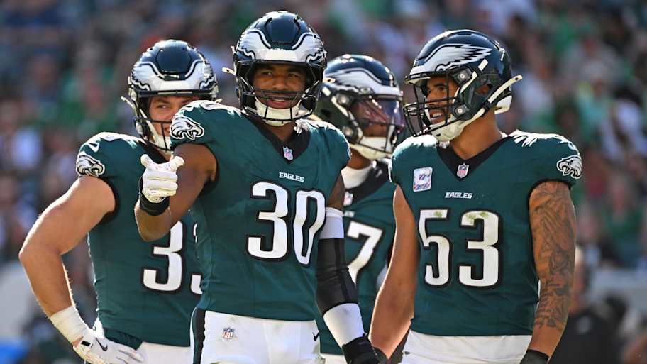 Eagles May Have To Get Creative To Replace Big Z