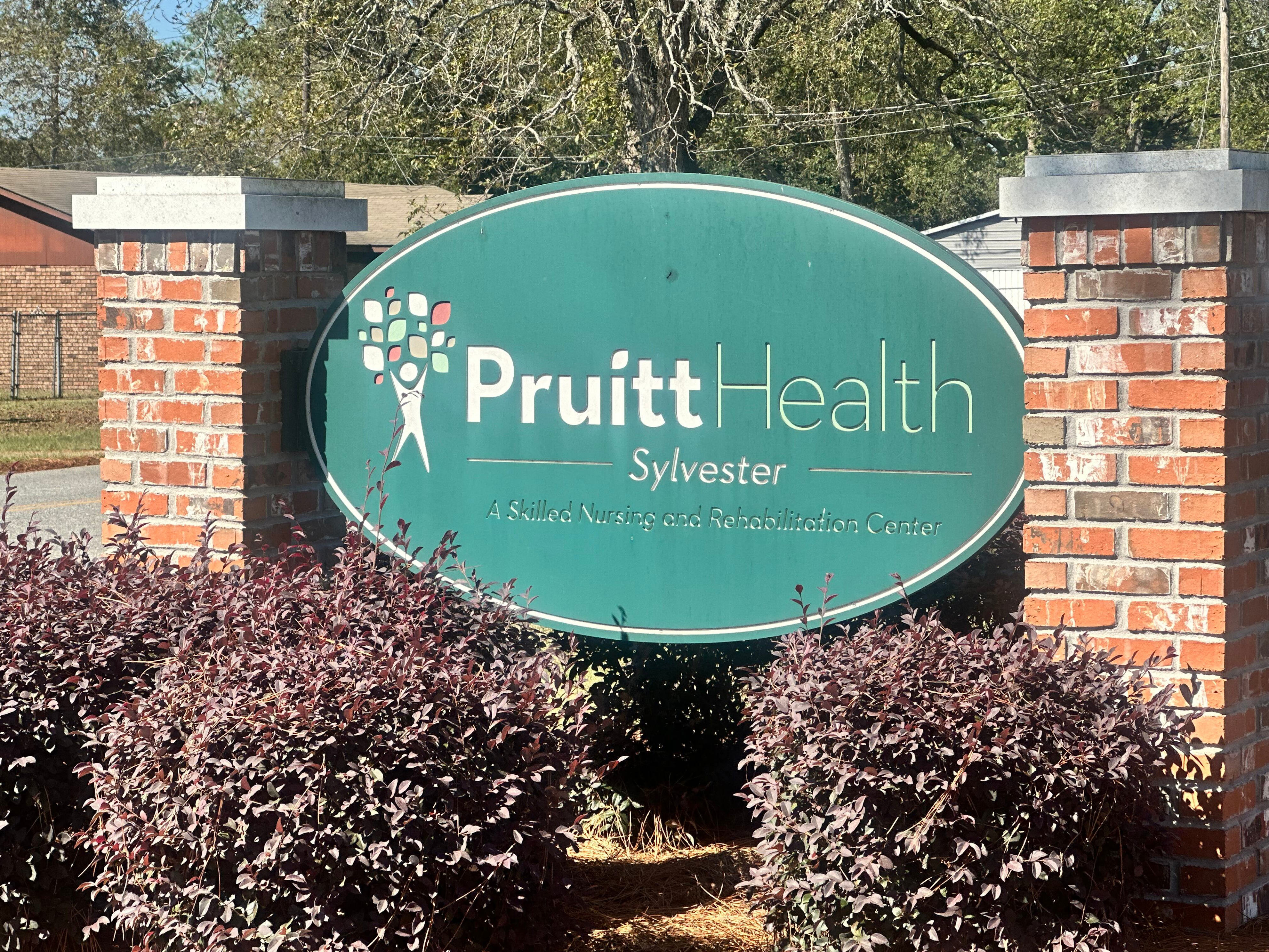 Pruitt Health resident's Christmas wish comes true after 33 years