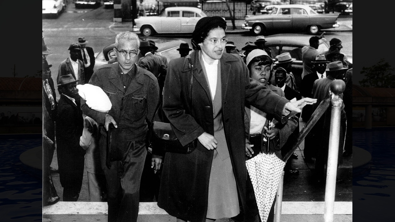 Rosa Parks wasn’t spontaneous at all: the Montgomery Bus Boycott strategy