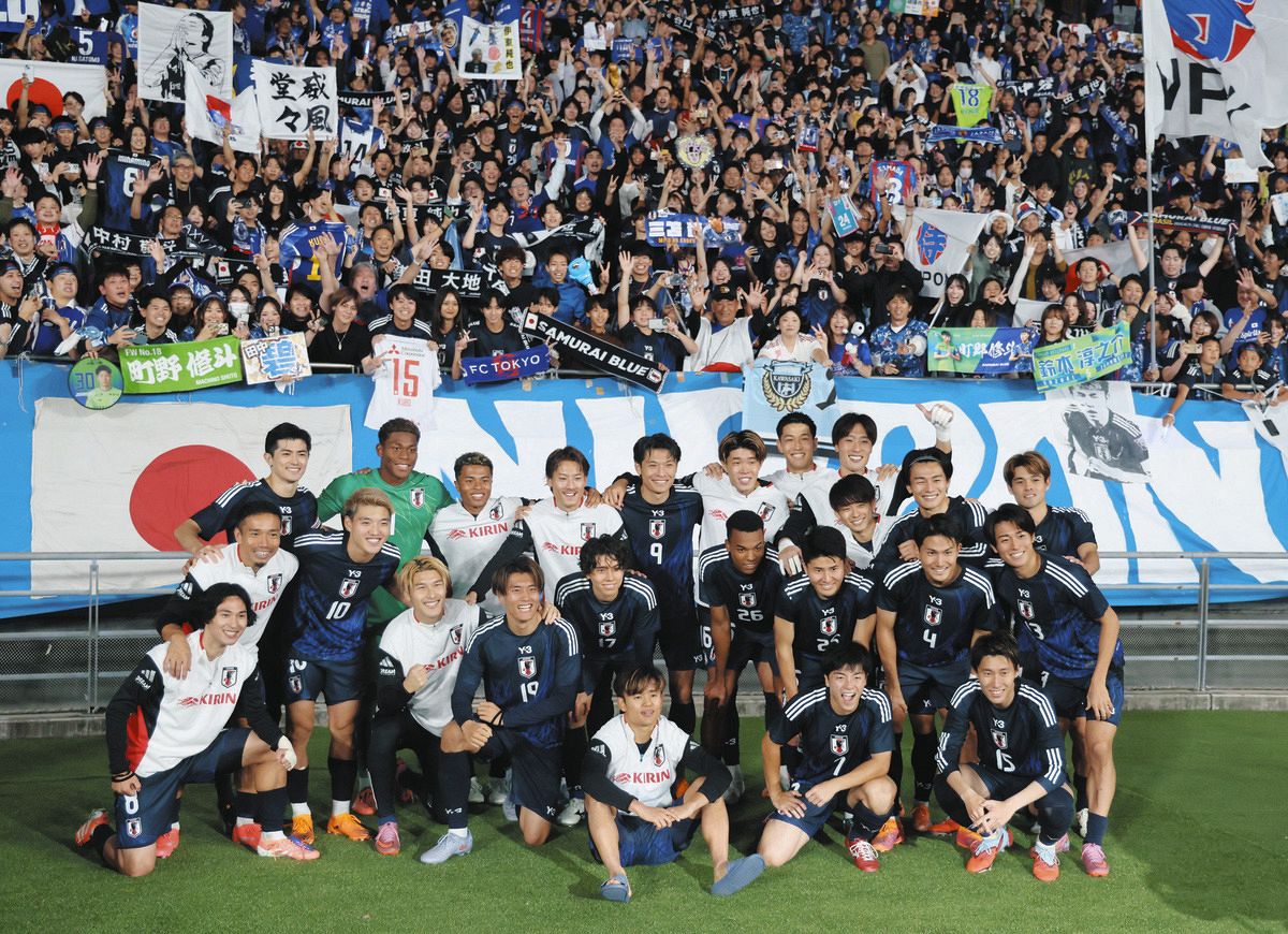 超希少！サッカーワールドカップでドイツ・スペインに勝利したスタジアム思い出の品２ W杯前の評判は本当かも」サッカー日本代表のドイツ撃破に衝撃