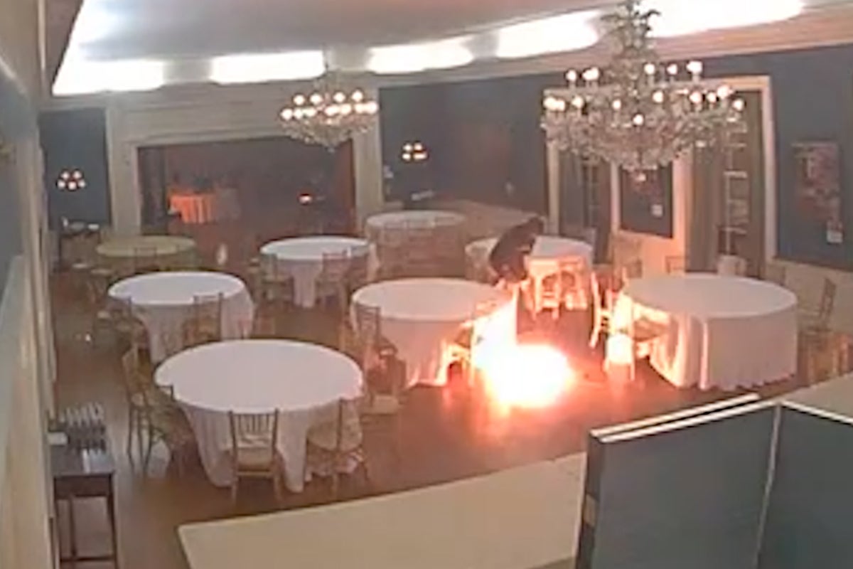 ‘Haunting’ moment molotov cocktails set Josh Shapiro’s governor’s