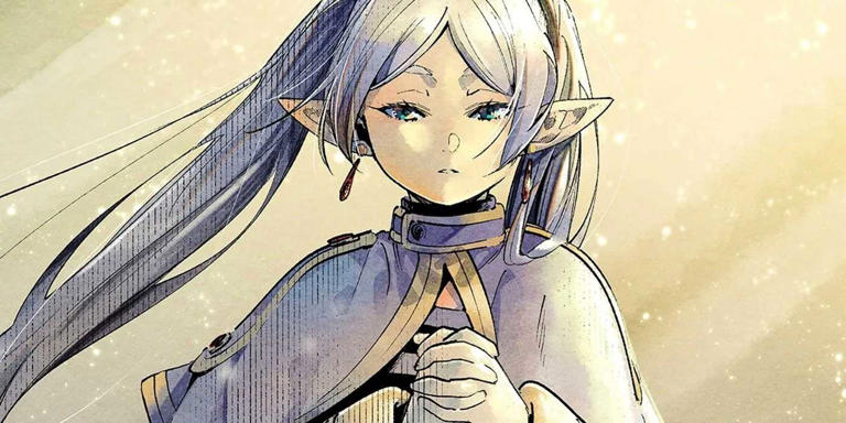 How Japan & Anime Like Frieren Fell in Love With Western Fantasy