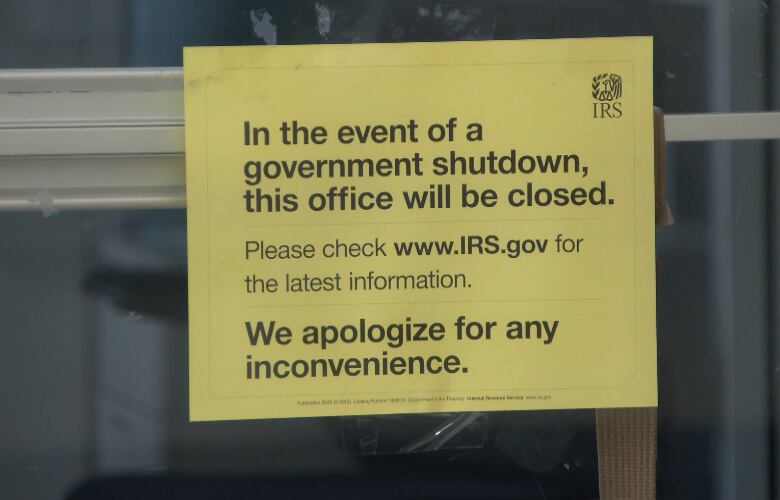 Texas Panhandle agencies impacted by federal government shutdown