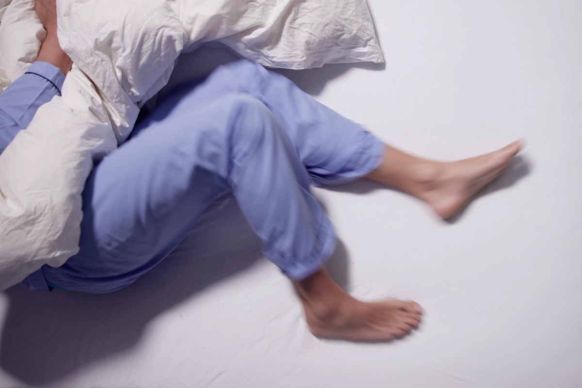 Restless Legs Syndrome May Be a Risk Factor for Parkinson’s