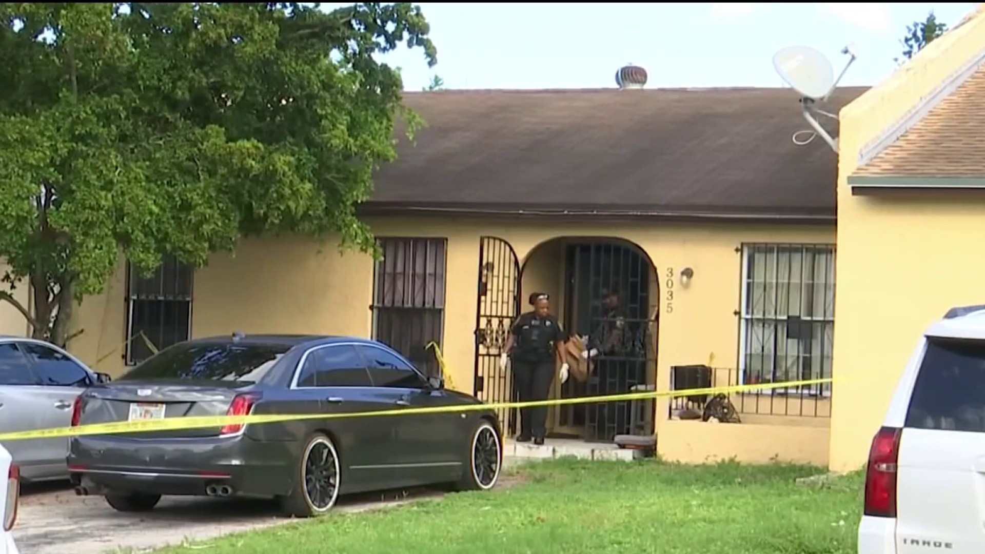 Bond denied for man charged with attempted murder in Miami Gardens home ...