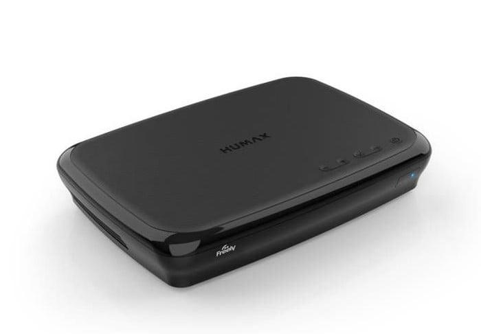 Humax launches its hybrid Freely recorder box: Aura EZ