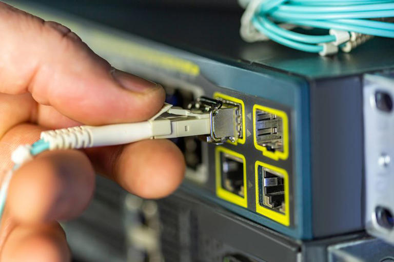 UK households can 'instantly' speed up WI-FI by moving router away from ...