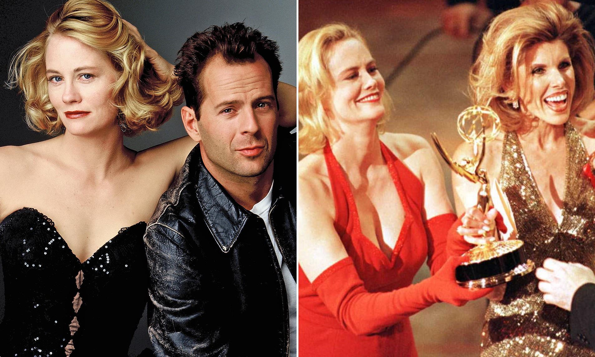 Cybill Shepherd reveals how she stands with Bruce Willis and Christine