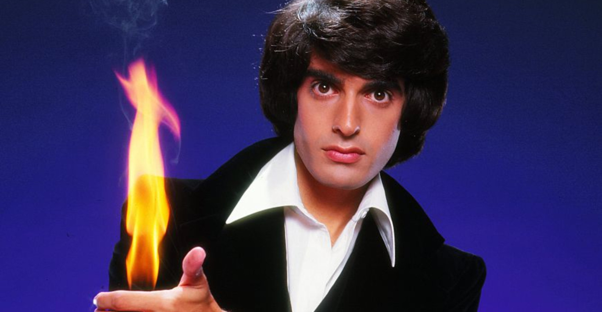 The world's weirdest and most famous magicians