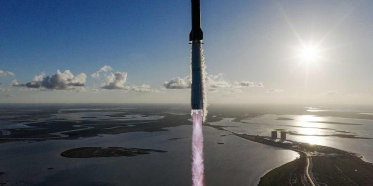 SpaceX has a lot riding on its imminent Starship rocket launch