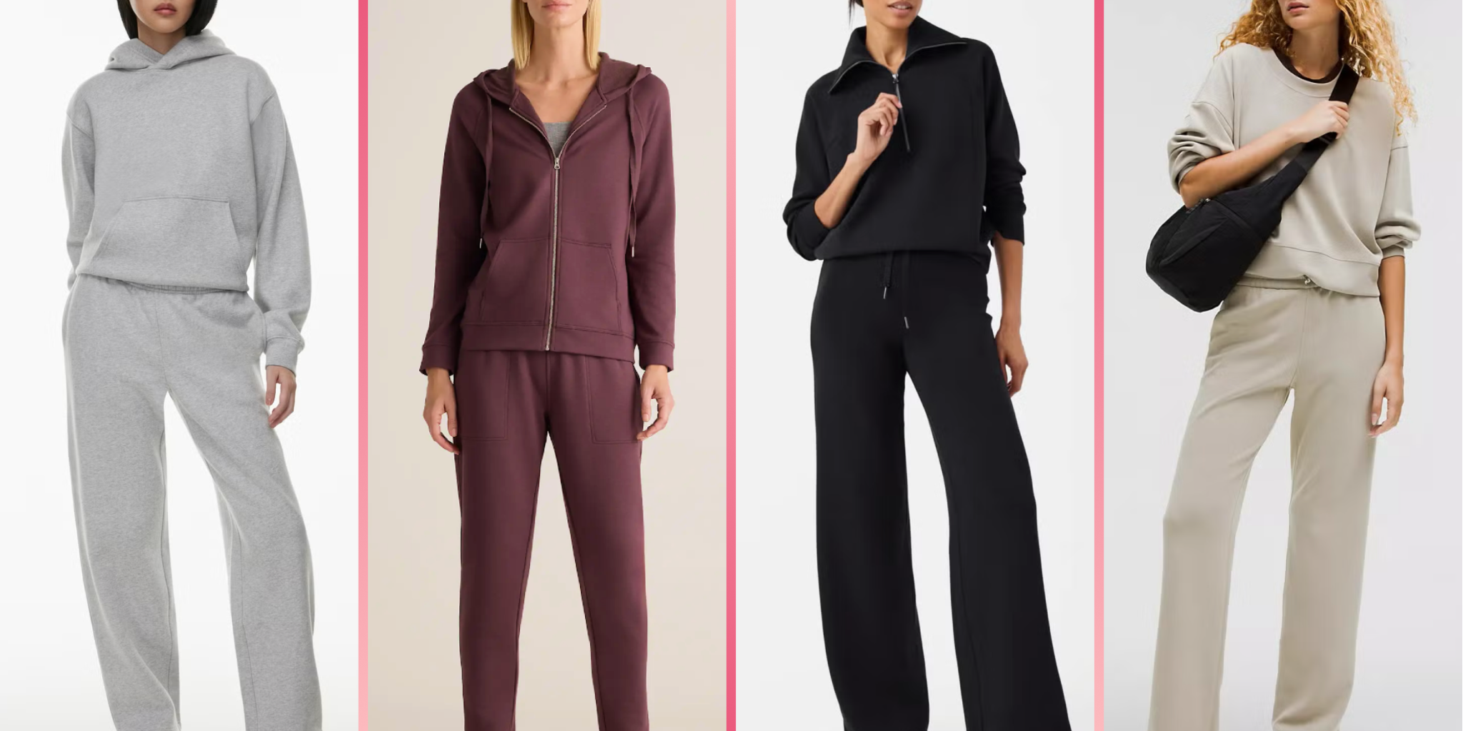 Cozy Coordinating Sweat Sets for a Cool-Season Wardrobe Refresh