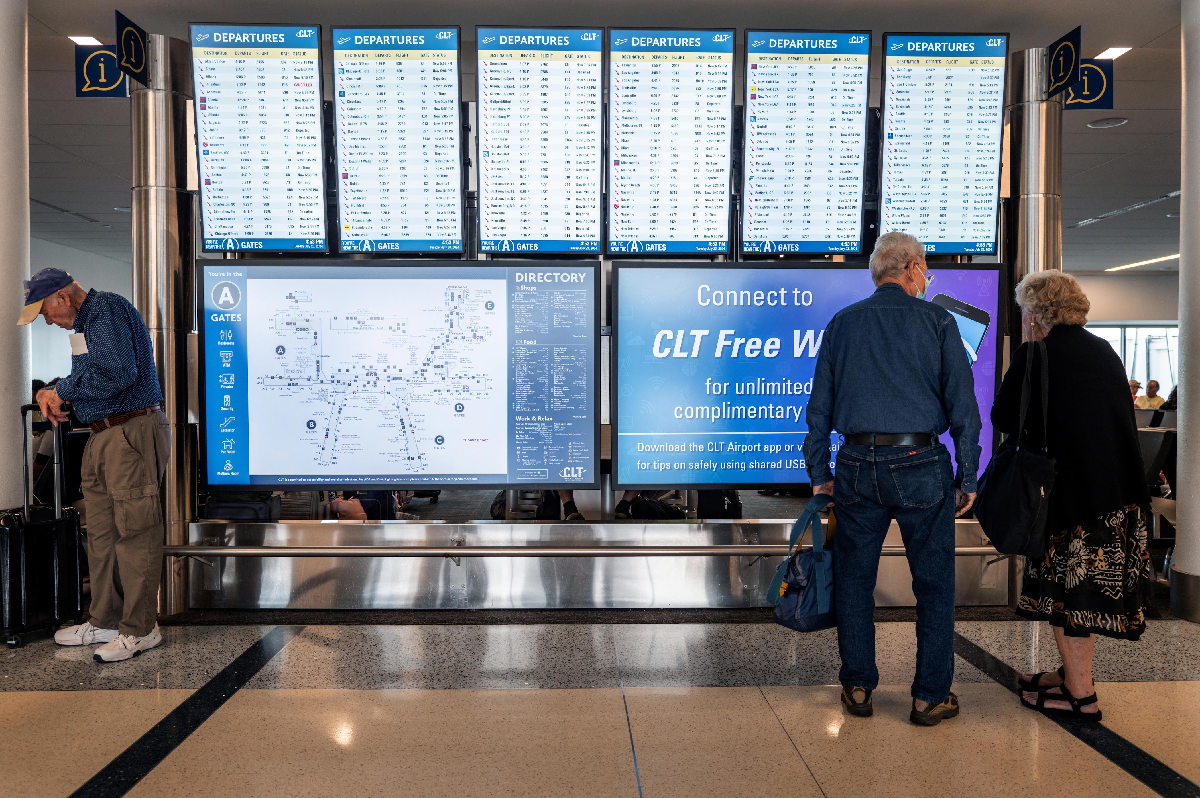 Capital Region International Airport won't play video blaming Dems for ...