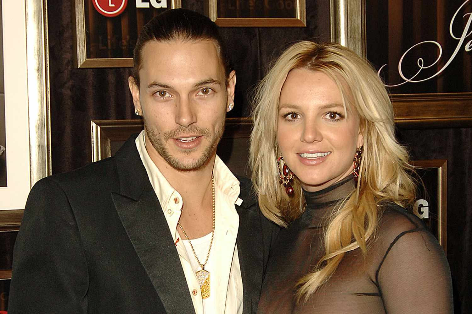 Kevin Federline Expresses Imminent Fear that 'Something Bad' Will