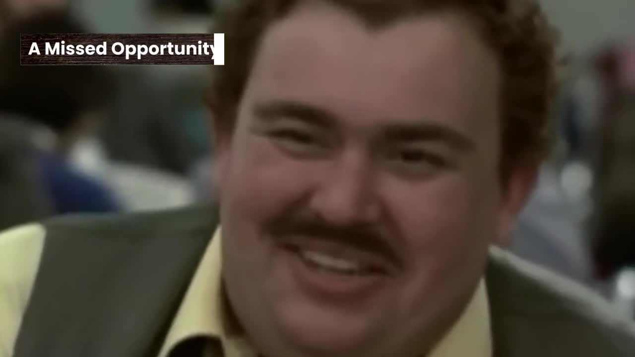 The Heartbreaking Life Of John Candy