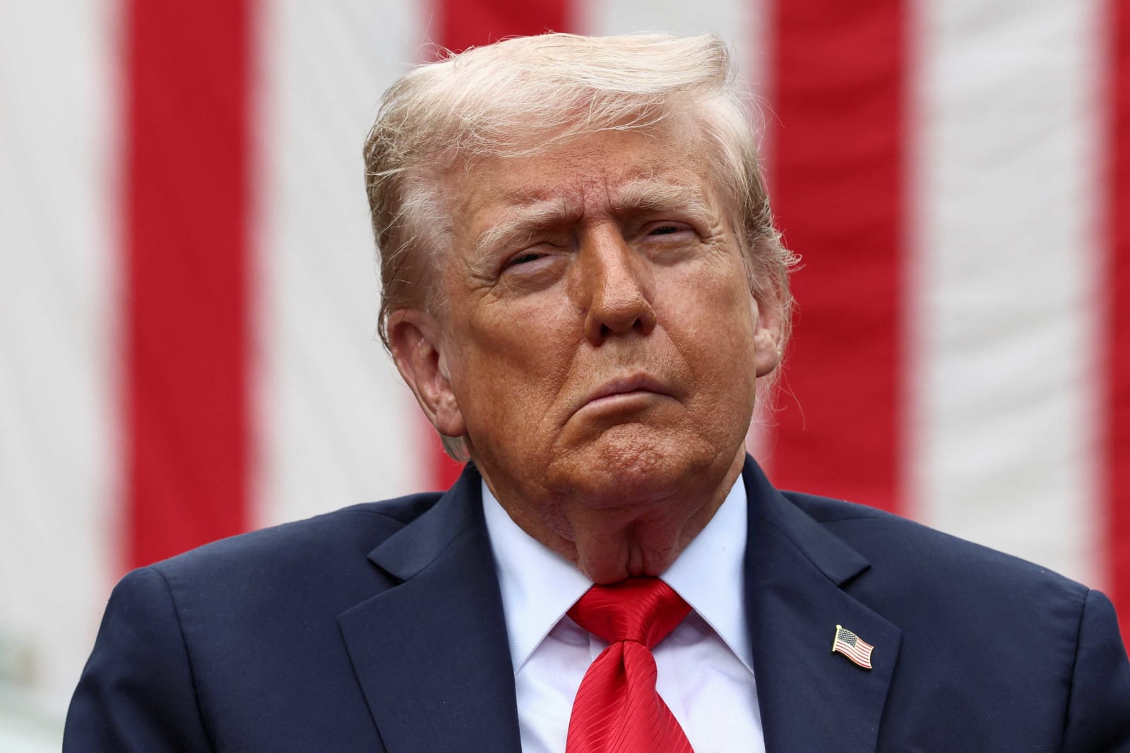 eyebrows-raised-over-bizarre-trump-post