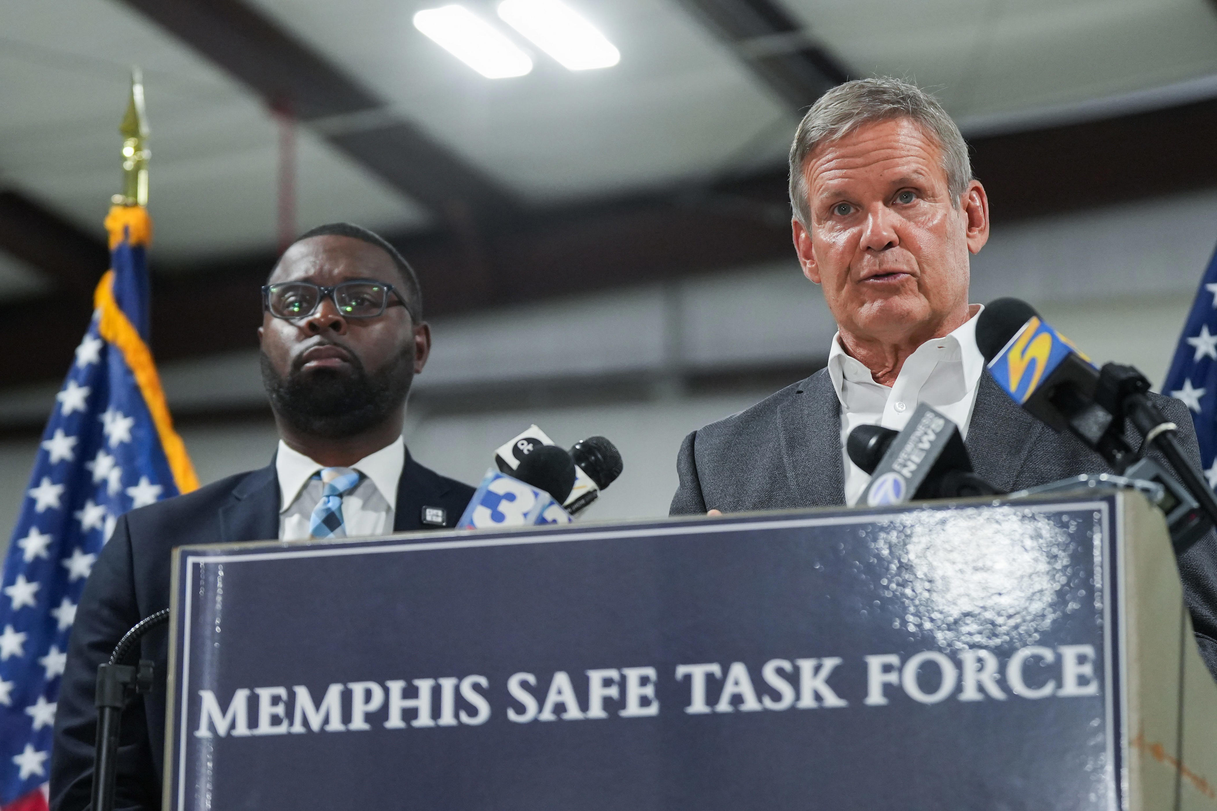 How the Memphis Safe Task Force is restoring safety and order in Shelby ...