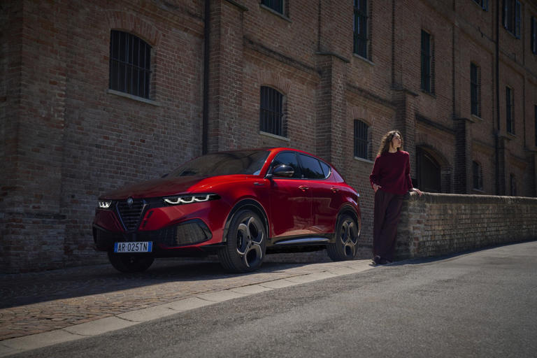 Nuova Alfa Romeo Tonale, il restyling si svela: nuovo look e c'Ã ...