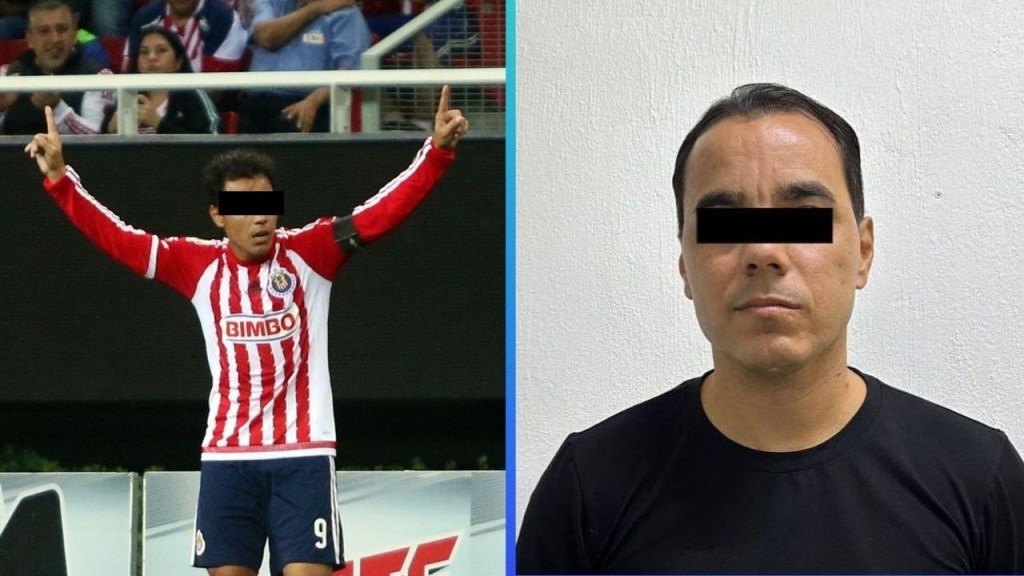 Omar Bravo, exjugador de Chivas, es vinculado a proceso; permanecerá en prisión
