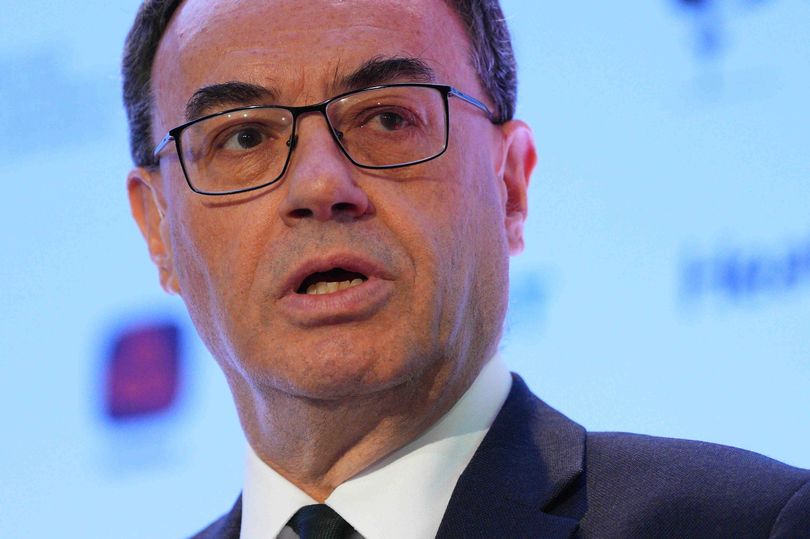 Bank of England Governor Andrew Bailey has added his voice to concerns about the value of AI companies