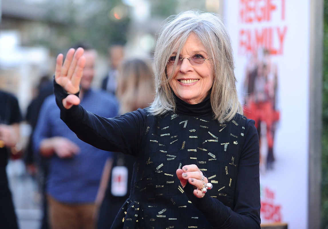 Diane Keaton Embraced Aging Gracefully Before Her Death at 79 'I Think
