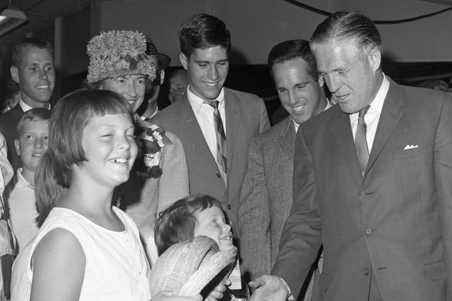 Mitt Romney’s 3 Siblings: All About His Brother and Sisters