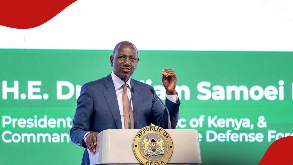 William Ruto goes back to class, asks lecturers to be kind to him