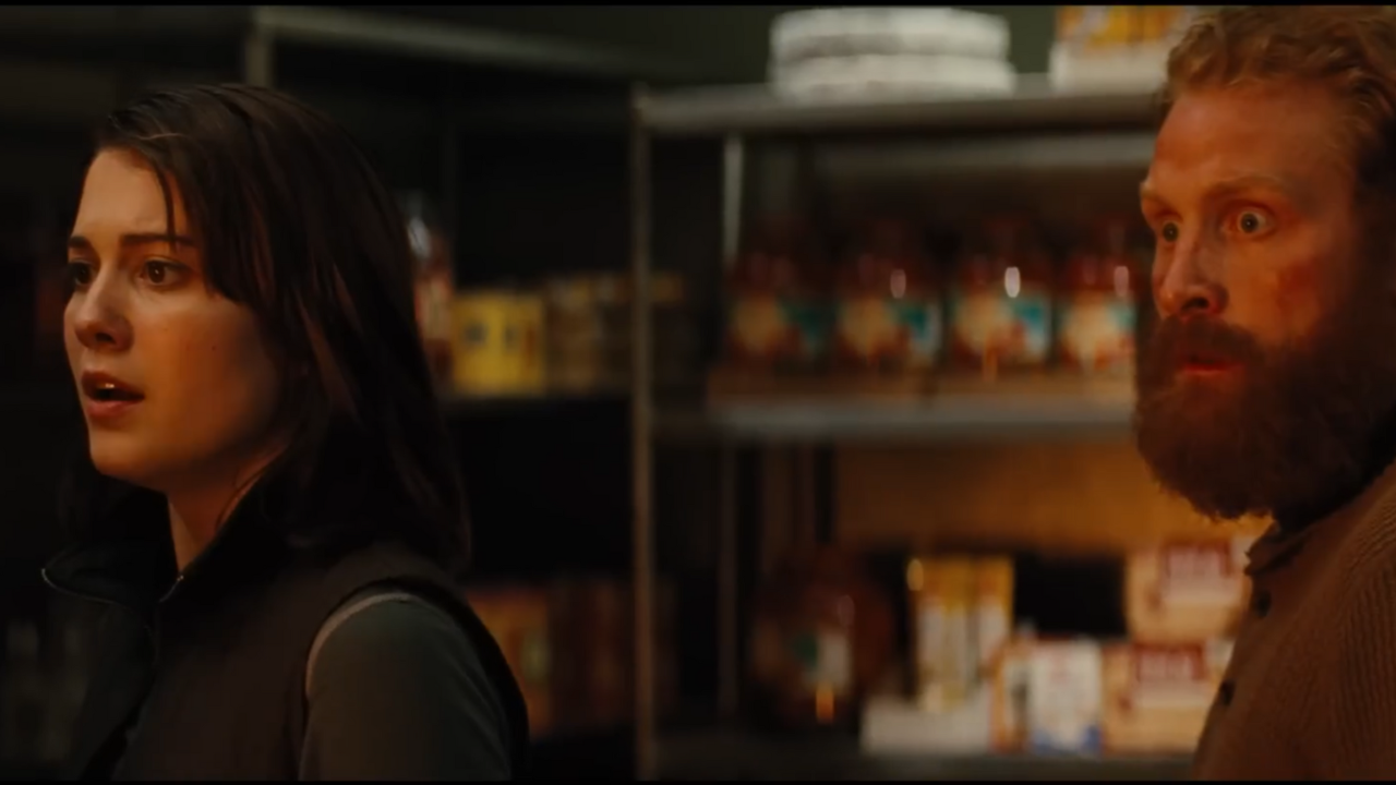 Juliette's Transformation | The Thing