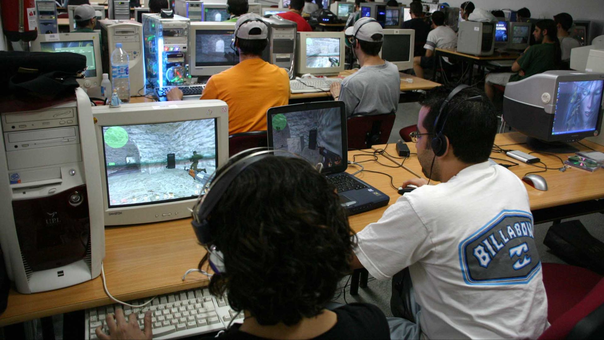 20 Games That Were All The Rage At LAN Parties