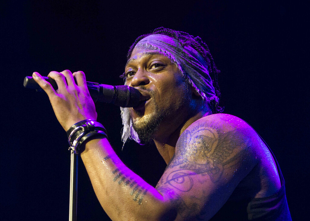 R&B singer D'Angelo dead at age 51