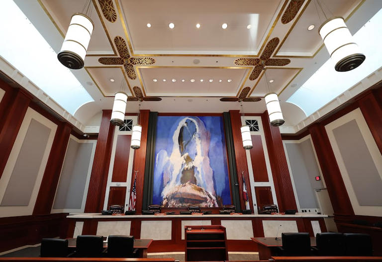 Judge John Nielsen chosen to be Utah’s newest Supreme Court justice